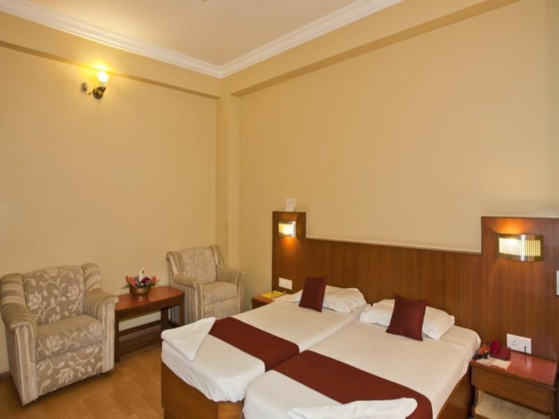 מייזור Hotel Maurya Palace מראה חיצוני תמונה